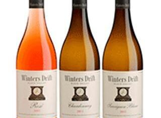 Winters Drift Wines stay on track to open the restored tasting station