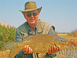 Carp fishing is cool! Carp fishing is cool!