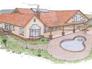 Spacious Living