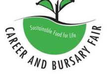 Sustainable Food for Life Career & Bursary Fair