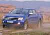 The new Ford Ranger – it’s the one for work & fun