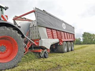 Lely takes the lead again Lely takes the lead again