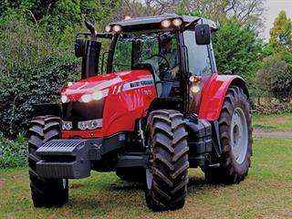 Massey Ferguson’s 7600 series Massey Ferguson’s 7600 series