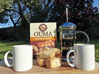 Keeping our Ouma (rusks) in Molteno Keeping our Ouma (rusks) in Molteno