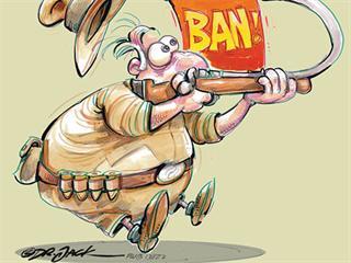 Botswana’s hunting ban fallout Botswana’s hunting ban fallout