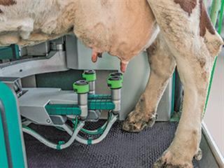 Europe’s finest dairy, pork & poultry technology Europe’s finest dairy, pork & poultry technology