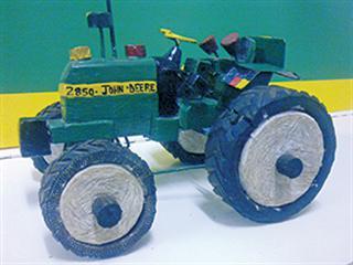 Model tractor collecting – ‘A delightful disease’ Model tractor collecting – ‘A delightful disease’