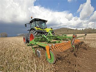 Amazone focuses on SA Amazone focuses on SA