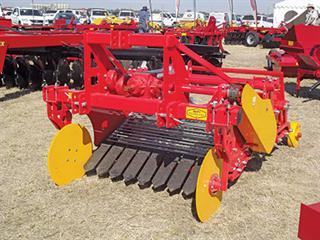Equipment for small scale farmers Equipment for small scale farmers