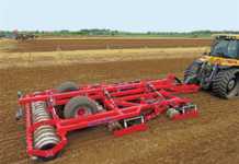 New cultivator combinations at Cereals 2013