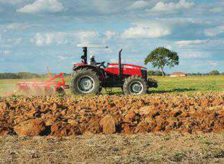 Massey Ferguson unveils Global series tractors
