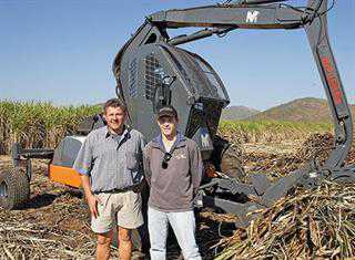 The new Matriarch Ulteco 5