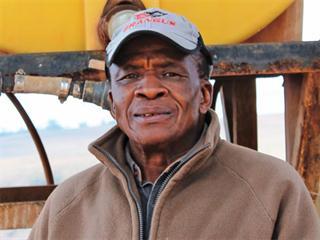 Never too old to be a top farmer Never too old to be a top farmer