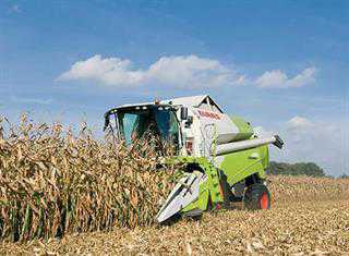 Top Claas in southern Africa