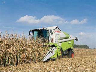 Top Claas in southern Africa Top Claas in southern Africa