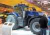 New Holland tractor is No. 1