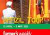 Farmer’s Weekly Brazil Tour 2015