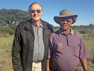 Effective veld management brings success Effective veld management brings success