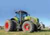 CLAAS action