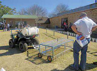 When farmers make a plan – Nampo