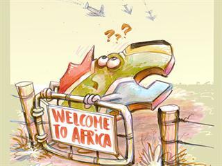 Is SA still the gateway to the continent? Is SA still the gateway to the continent?