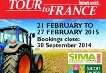 Visit SIMA & SIA with us!