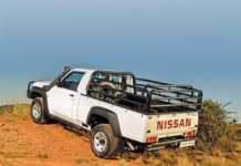 Nissan Patrol road evaluation