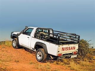 Nissan Patrol road evaluation Nissan Patrol road evaluation
