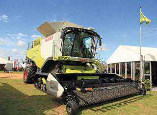 Agri Mega Week review 2015