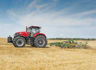 Betting on big machinery