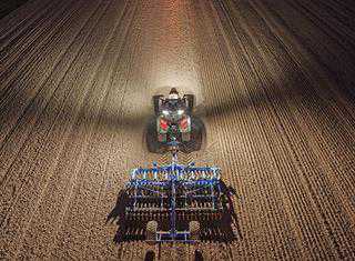 Starting from scratch – the Valtra T-series