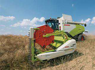 CLAAS wins at SIMA