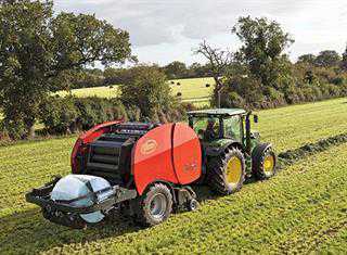 The future of baling is here