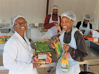 From a hawker to an award-winning agro-processing farmer