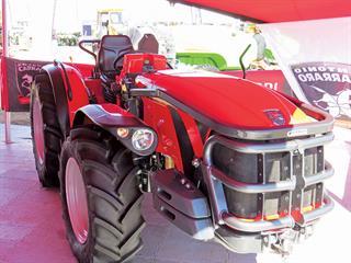 Tractors galore at Nampo Tractors galore at Nampo