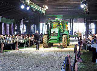 Mascor’s day in the sun