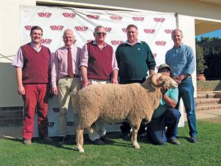 Annual Komarsekraal Merino Sale Annual Komarsekraal Merino Sale