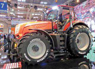 McCormick in the spotlight