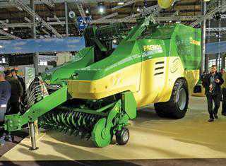 Krone claims the crown