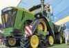 Tractors at Nampo