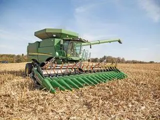 New harvesting solutions by Geringhoff