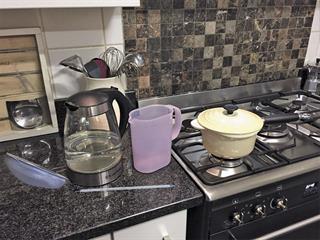 How to water-treat seed How to water-treat seed