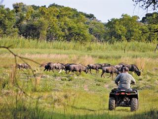 Polaris Ranger power! Polaris Ranger power!