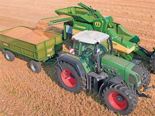 The Krone Premos 5000: like no other The Krone Premos 5000: like no other