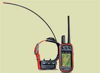 Garmin TT10 helps keep track of dogs