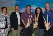 Agri writers honour farmers