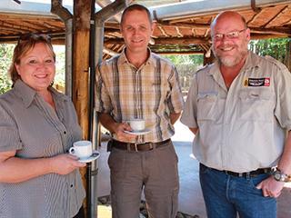 Fire working group established Fire working group established