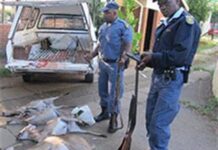 KZN SAPS arrests nine suspects for poaching