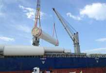 Milestone for Jeffreys Bay Wind Farm