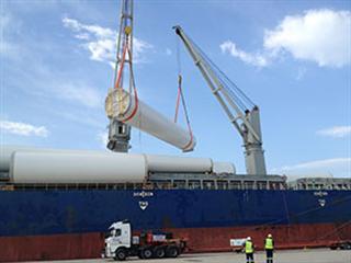 Milestone for Jeffreys Bay Wind Farm Milestone for Jeffreys Bay Wind Farm